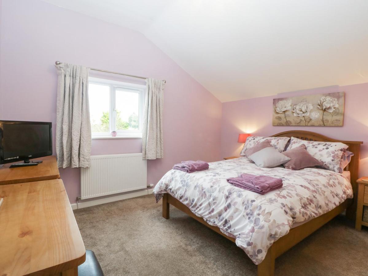The Cider Shed Apartment Winscombe Bagian luar foto