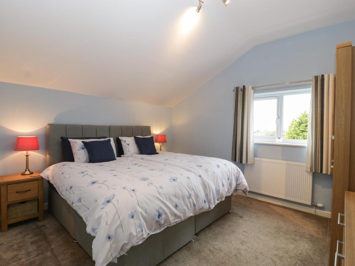 The Cider Shed Apartment Winscombe Bagian luar foto